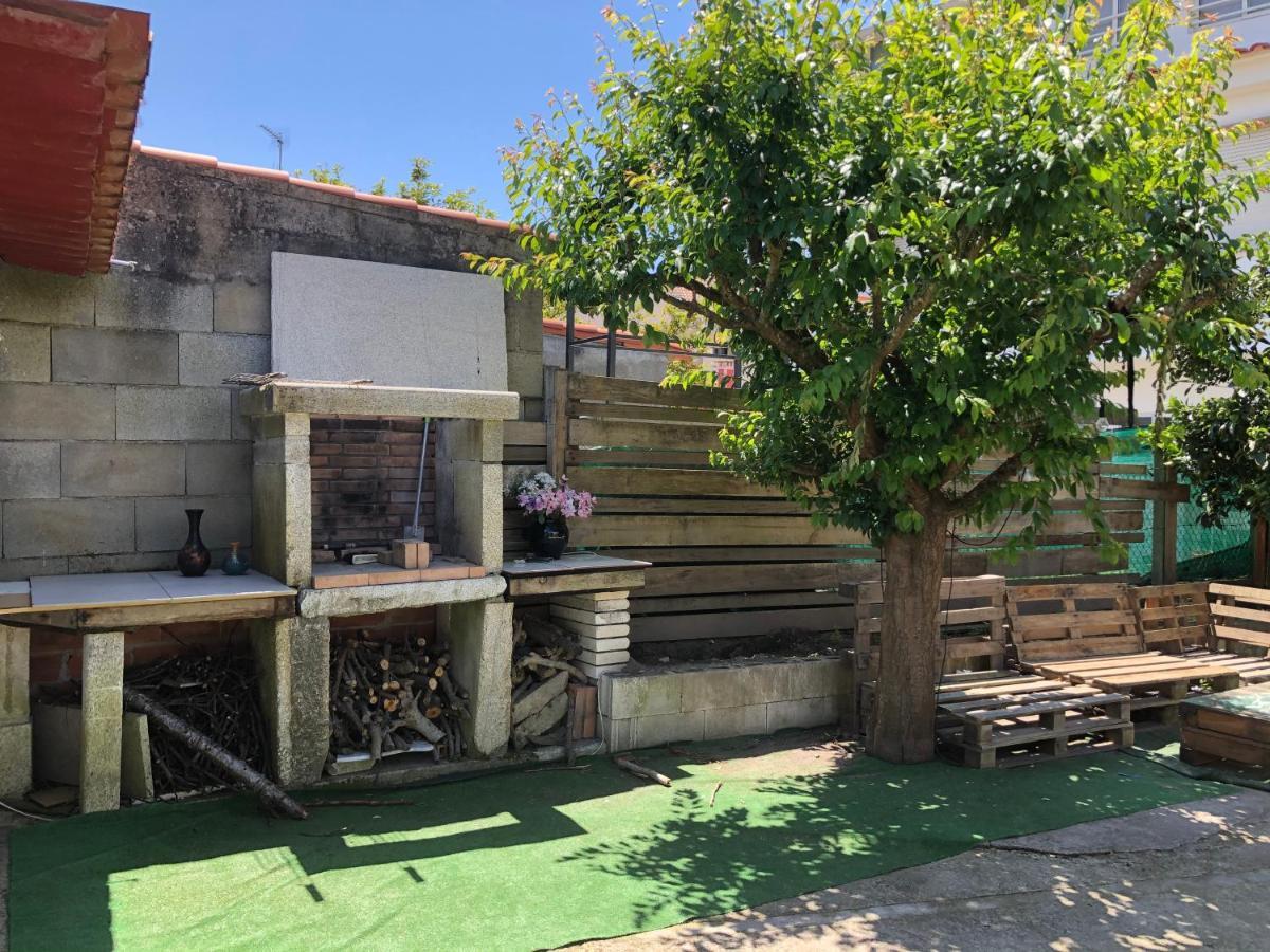 Vivienda Amplia Y Luminosa A Escasos Metros De La Playa De Cangas. ภายนอก รูปภาพ