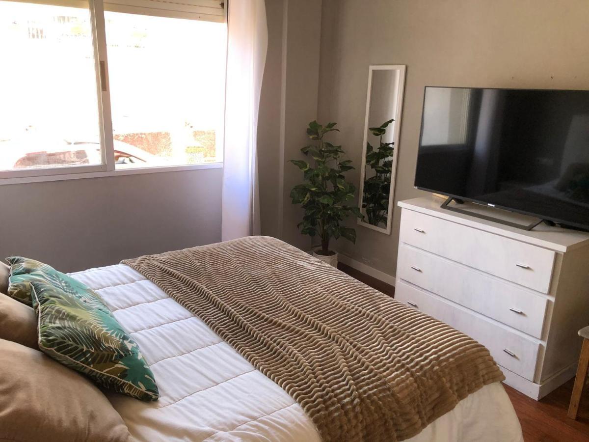 Vivienda Amplia Y Luminosa A Escasos Metros De La Playa De Cangas. ภายนอก รูปภาพ